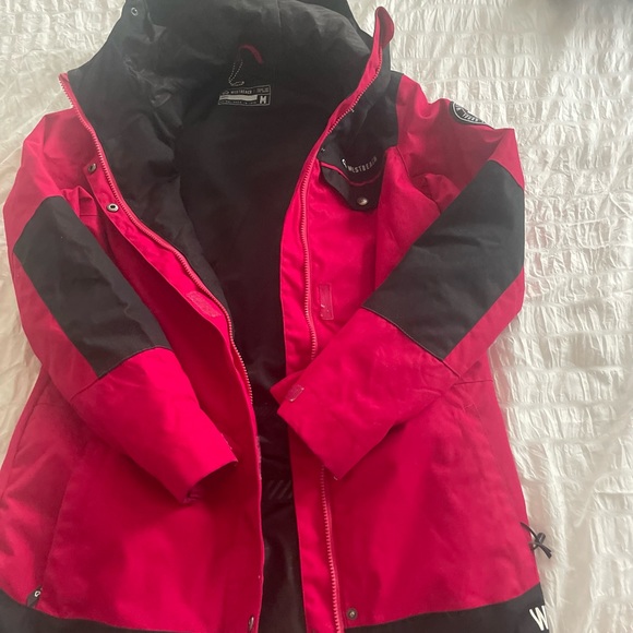 Ski jacket - Picture 3 of 3